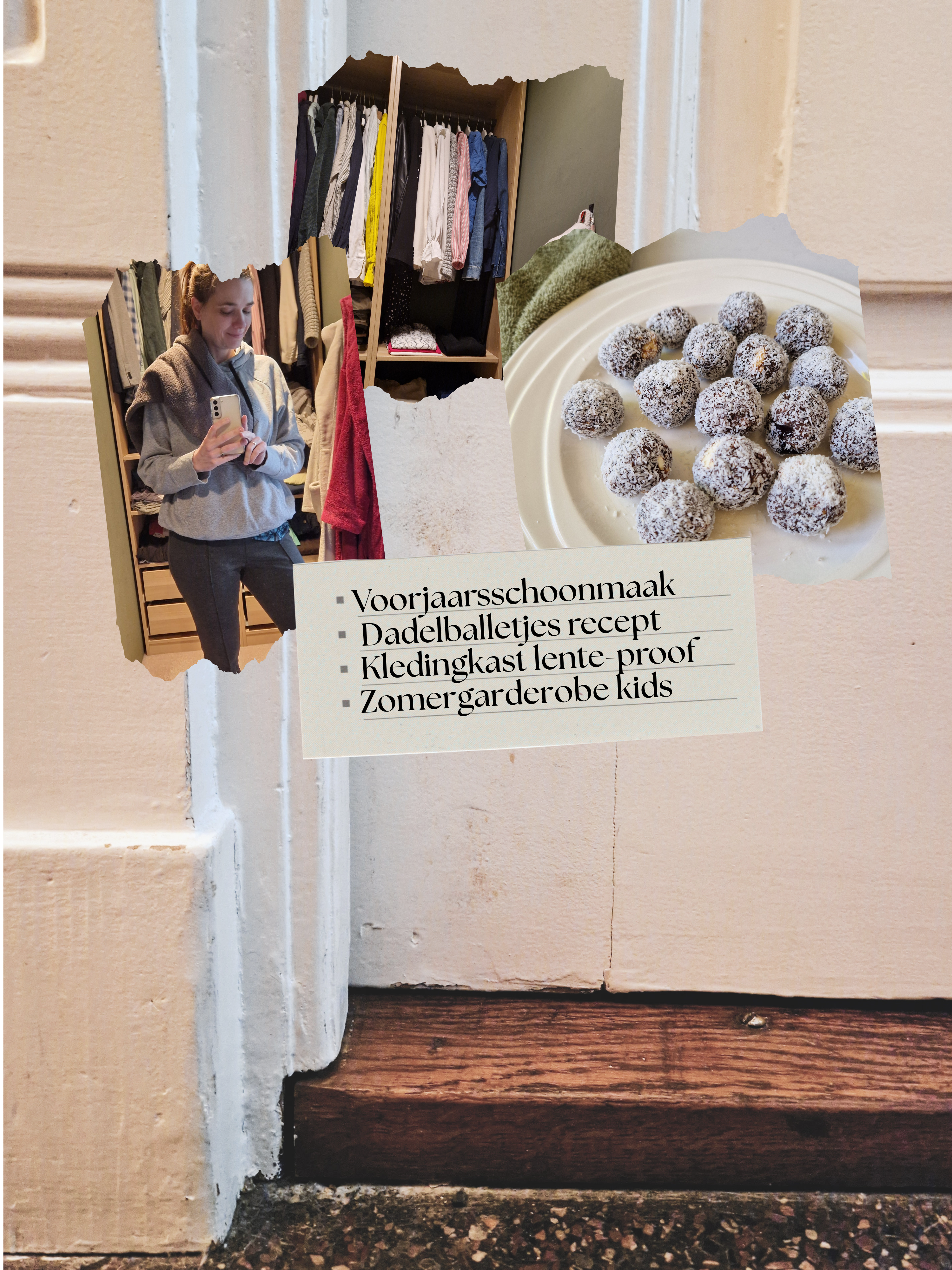 Lente Reset | huis opfrisser, nieuwe skincare & homemade dadelballetjes🐝