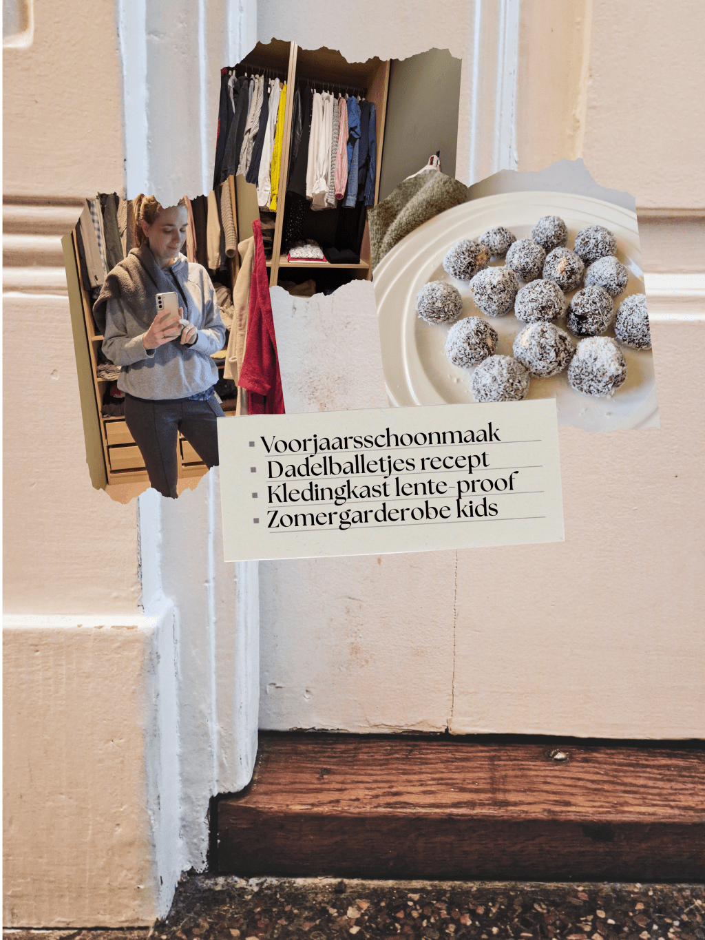Lente Reset | huis opfrisser, nieuwe skincare & homemade&nbsp;dadelballetjes🐝