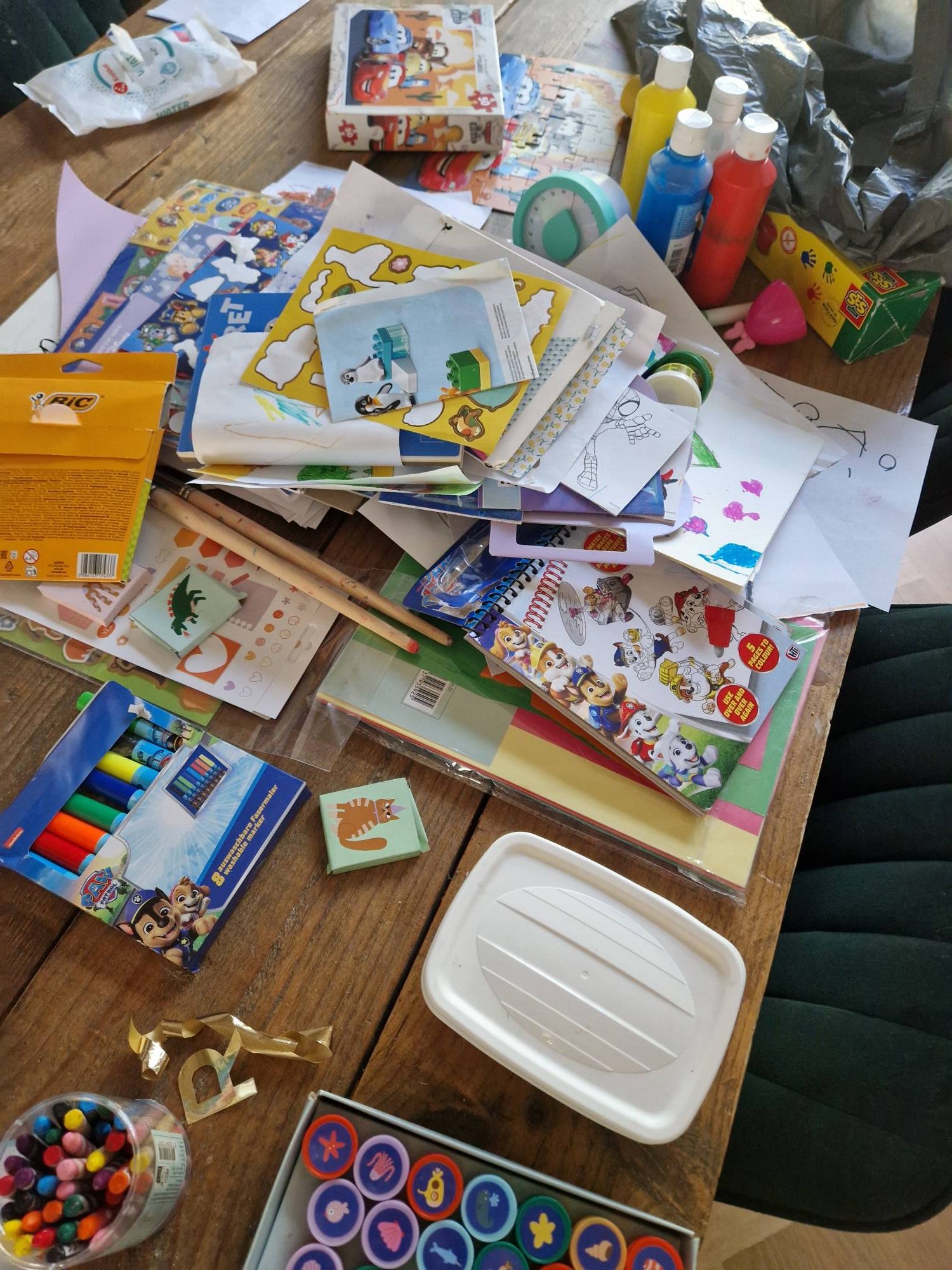 31 Dagen ontspullen: elke dag iets wegdoen met de Oktober Ontspulchallenge
